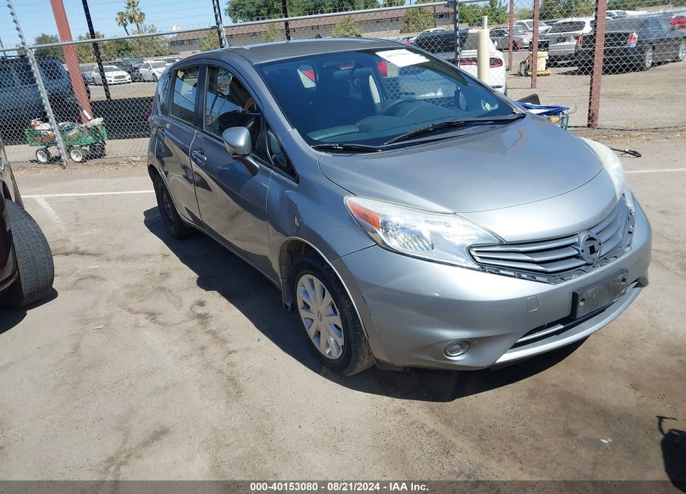 2015 NISSAN VERSA NOTE S PLUS VIN: 3N1CE2CP5FL441687