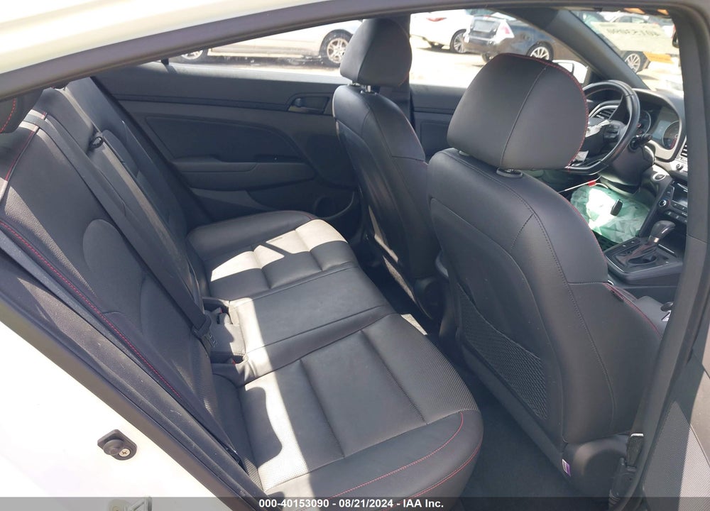 2017 HYUNDAI ELANTRA SPORT VIN: KMHD04LB1HU353238