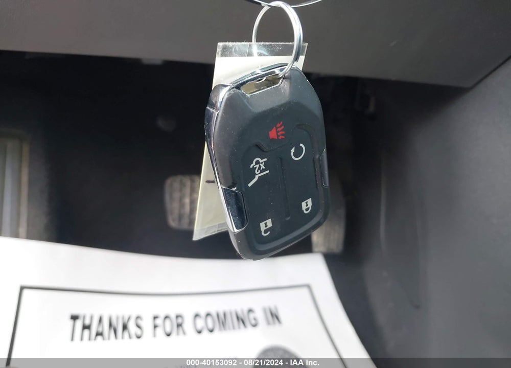 2022 GMC TERRAIN FWD SLE VIN: 3GKALMEV3NL125256