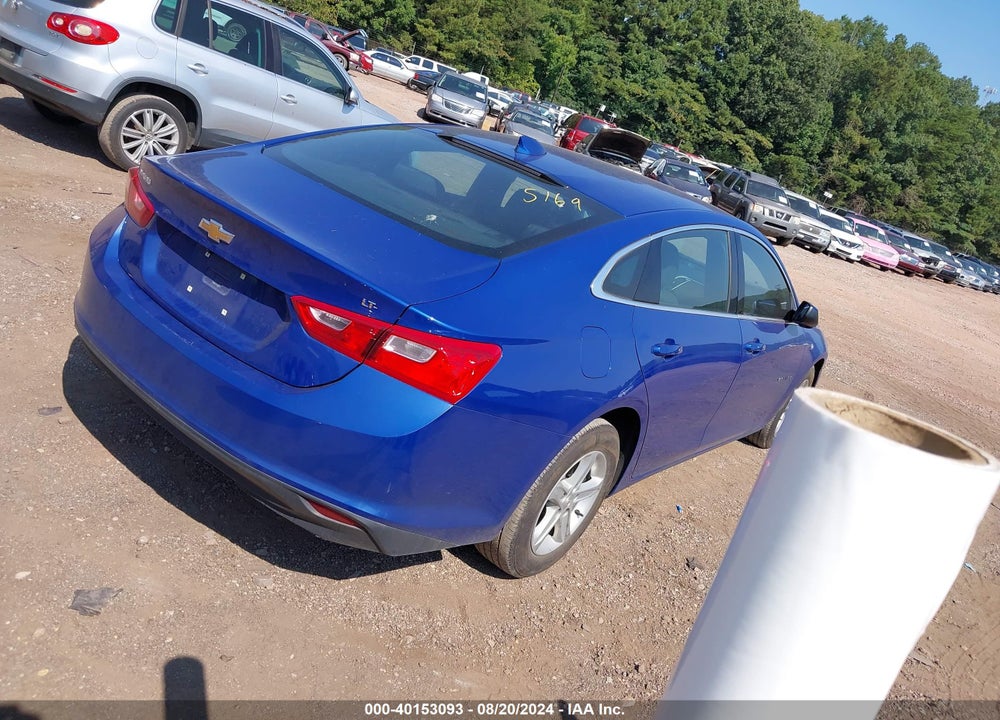 2023 CHEVROLET MALIBU FWD 1LT VIN: 1G1ZD5ST3PF215789