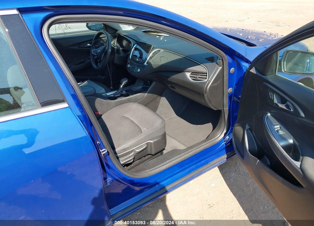 2023 CHEVROLET MALIBU FWD 1LT VIN: 1G1ZD5ST3PF215789