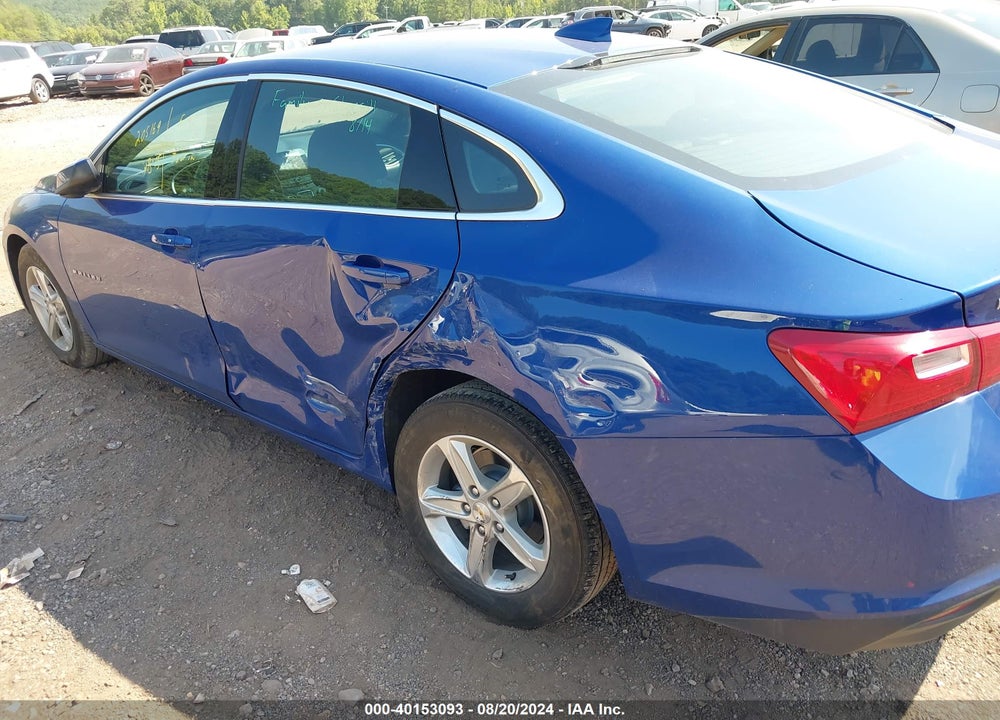 2023 CHEVROLET MALIBU FWD 1LT VIN: 1G1ZD5ST3PF215789