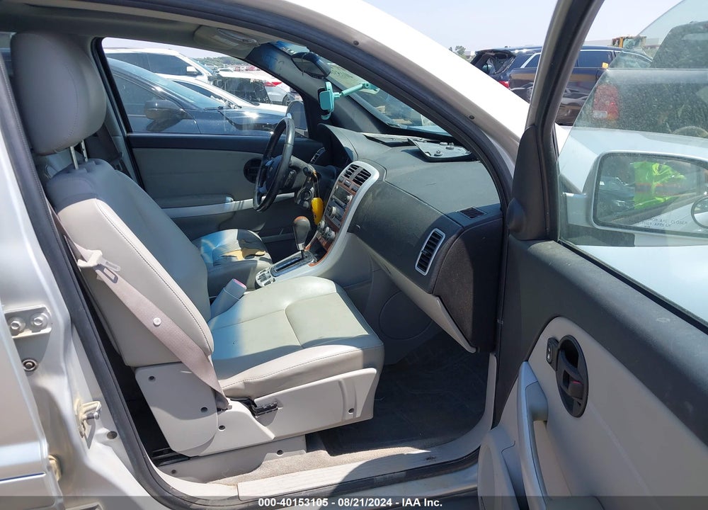 2009 CHEVROLET EQUINOX LTZ VIN: 2CNDL73F296227806