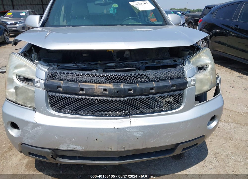 2009 CHEVROLET EQUINOX LTZ VIN: 2CNDL73F296227806