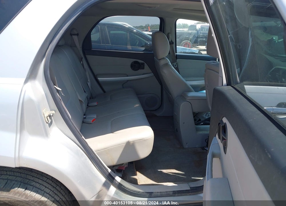2009 CHEVROLET EQUINOX LTZ VIN: 2CNDL73F296227806