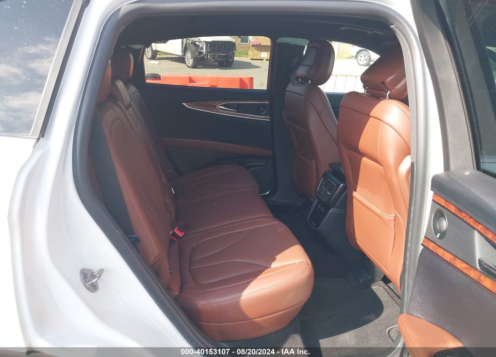 2020 LINCOLN NAUTILUS RESERVE VIN: 2LMPJ6K98LBL04383