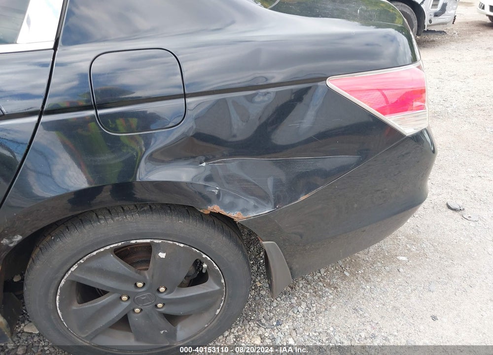 2008 HONDA ACCORD VIN: 1HGCP26878A128180