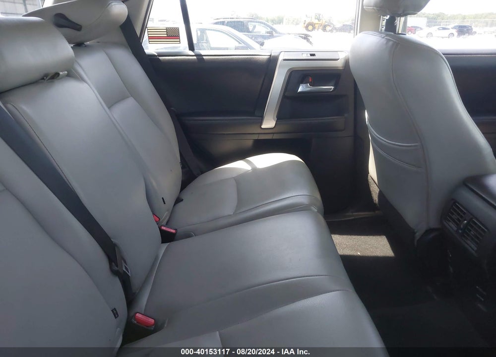 2017 TOYOTA 4RUNNER SR5 VIN: JTEZU5JR0H5153171