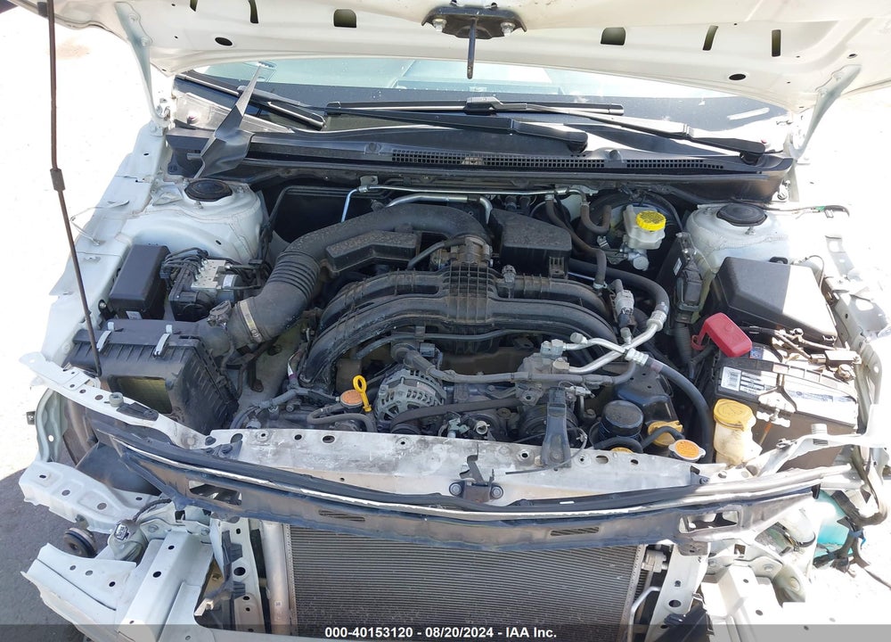 2017 SUBARU IMPREZA 2.0I VIN: 4S3GKAA60H3611559