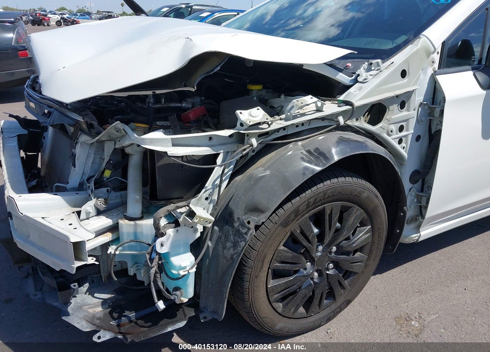 2017 SUBARU IMPREZA 2.0I VIN: 4S3GKAA60H3611559