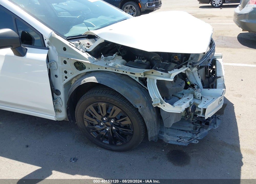 2017 SUBARU IMPREZA 2.0I VIN: 4S3GKAA60H3611559