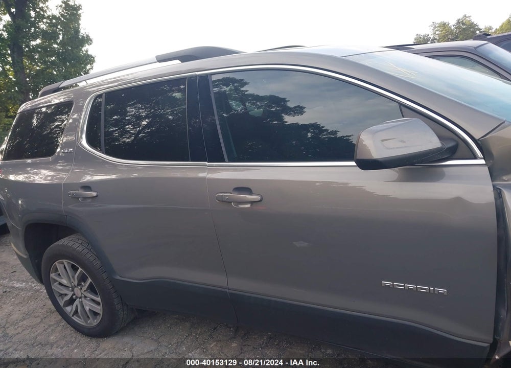 2019 GMC ACADIA SLE-2 VIN: 1GKKNLLSXKZ199425
