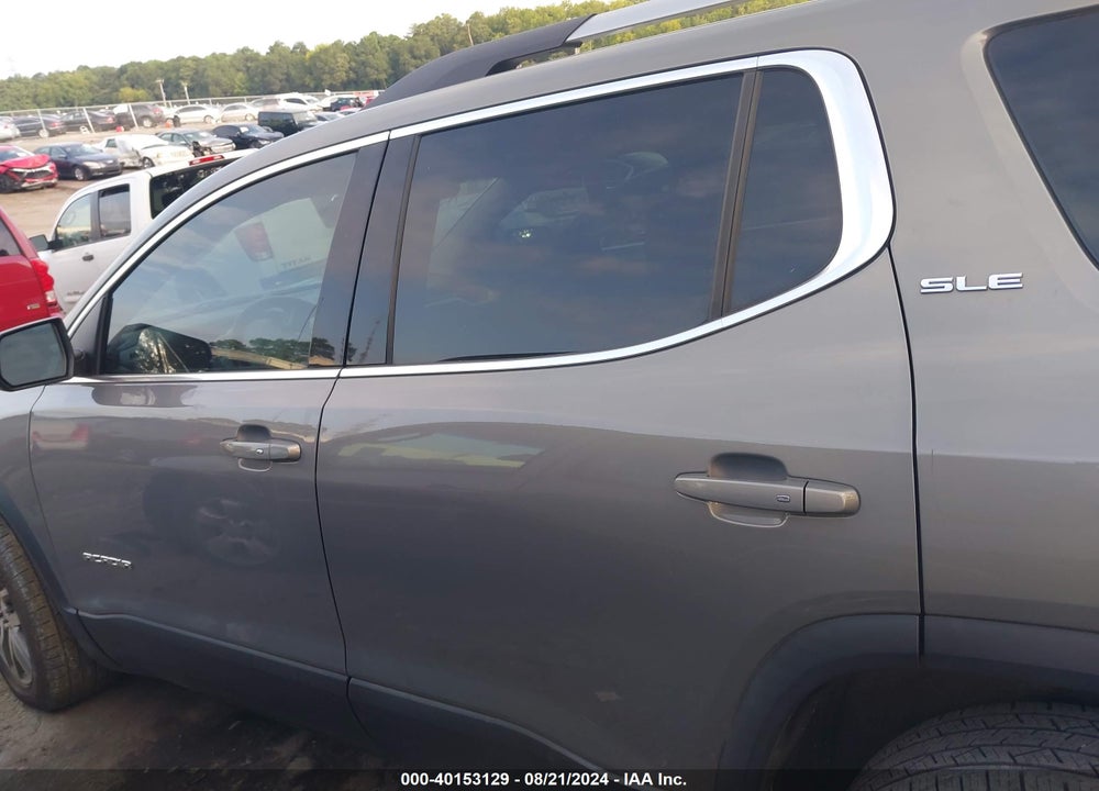 2019 GMC ACADIA SLE-2 VIN: 1GKKNLLSXKZ199425
