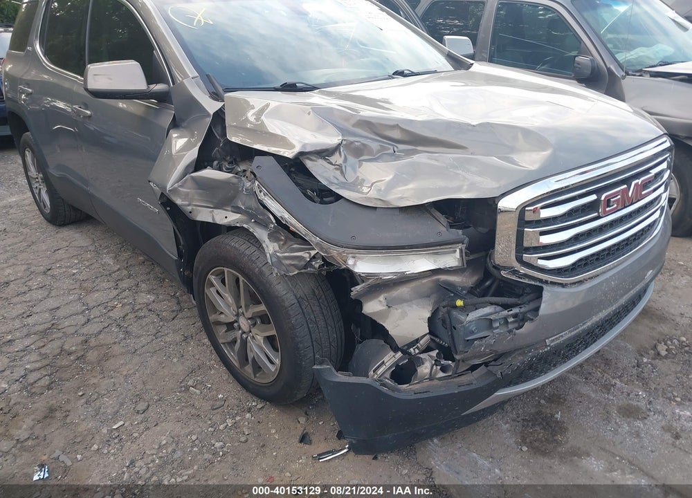 2019 GMC ACADIA SLE-2 VIN: 1GKKNLLSXKZ199425