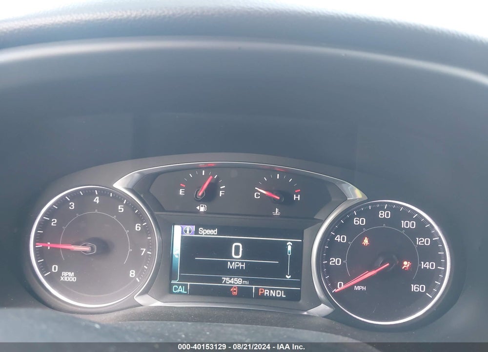 2019 GMC ACADIA SLE-2 VIN: 1GKKNLLSXKZ199425
