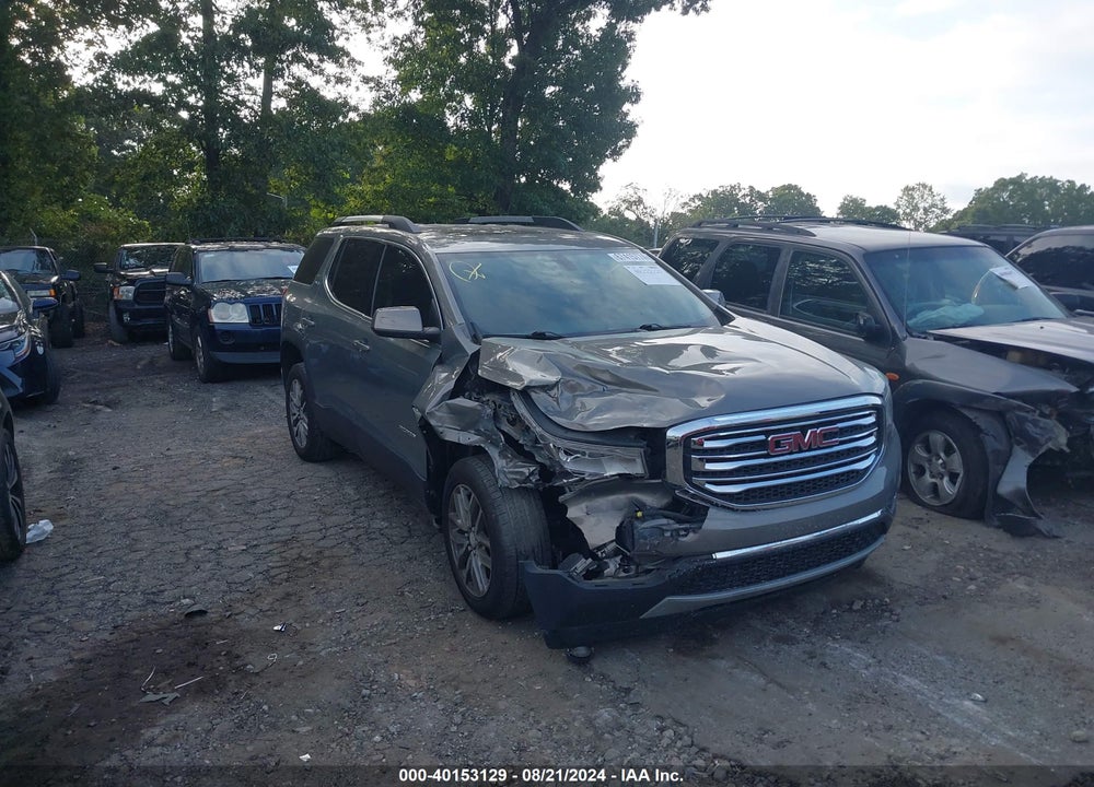 2019 GMC ACADIA SLE-2 VIN: 1GKKNLLSXKZ199425