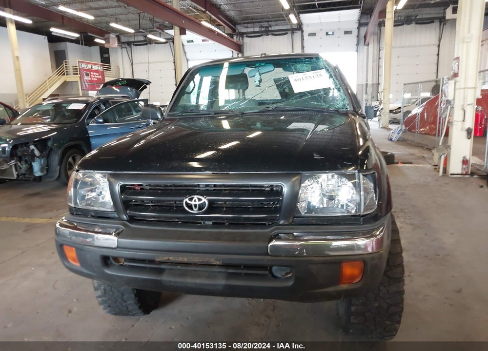 1998 TOYOTA TACOMA VIN: 4TAPM62N6WZ022521