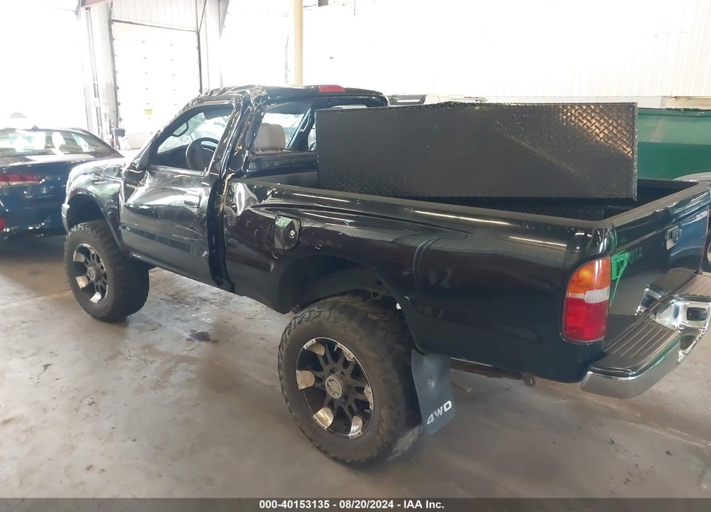 1998 TOYOTA TACOMA VIN: 4TAPM62N6WZ022521