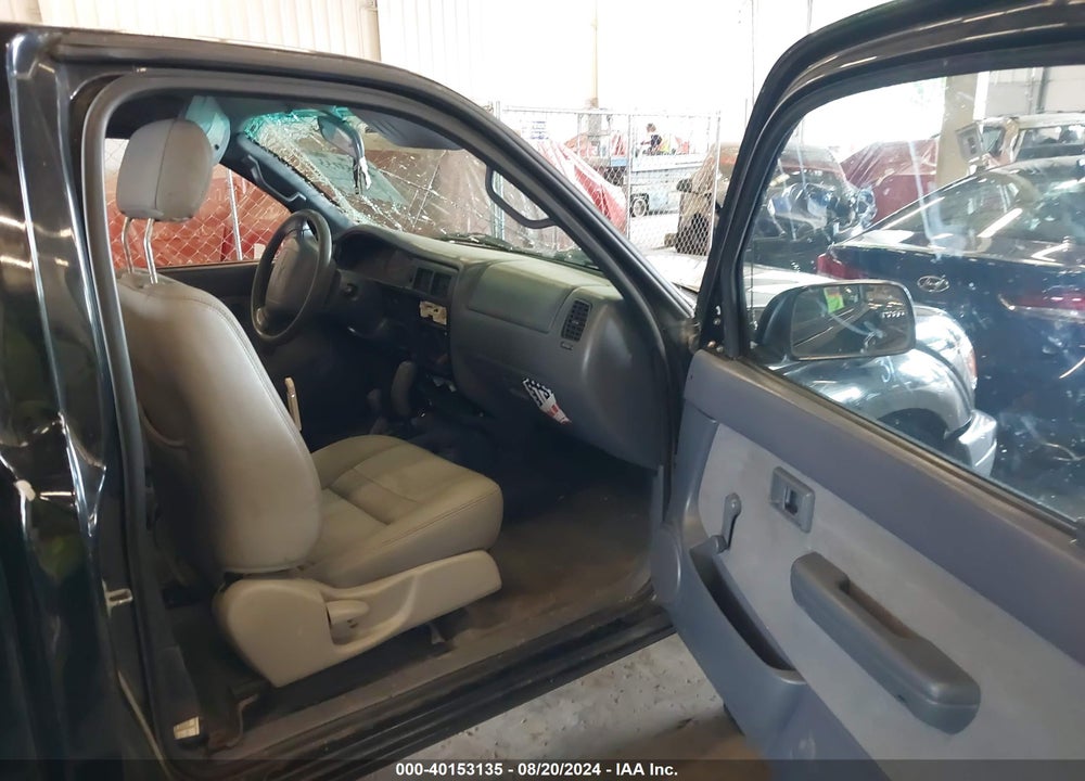 1998 TOYOTA TACOMA VIN: 4TAPM62N6WZ022521