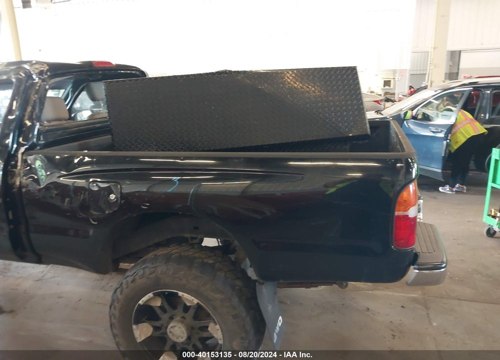 1998 TOYOTA TACOMA VIN: 4TAPM62N6WZ022521