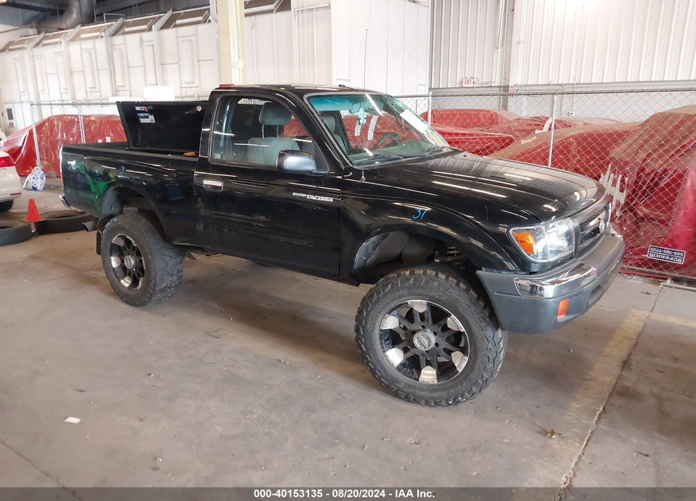 1998 TOYOTA TACOMA VIN: 4TAPM62N6WZ022521