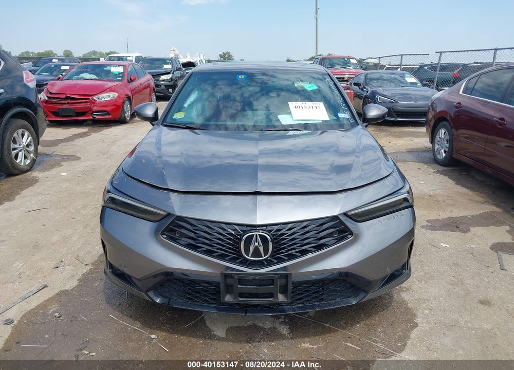 2023 ACURA INTEGRA A-SPEC W/ TECHNOLOGY VIN: 19UDE4H61PA020640