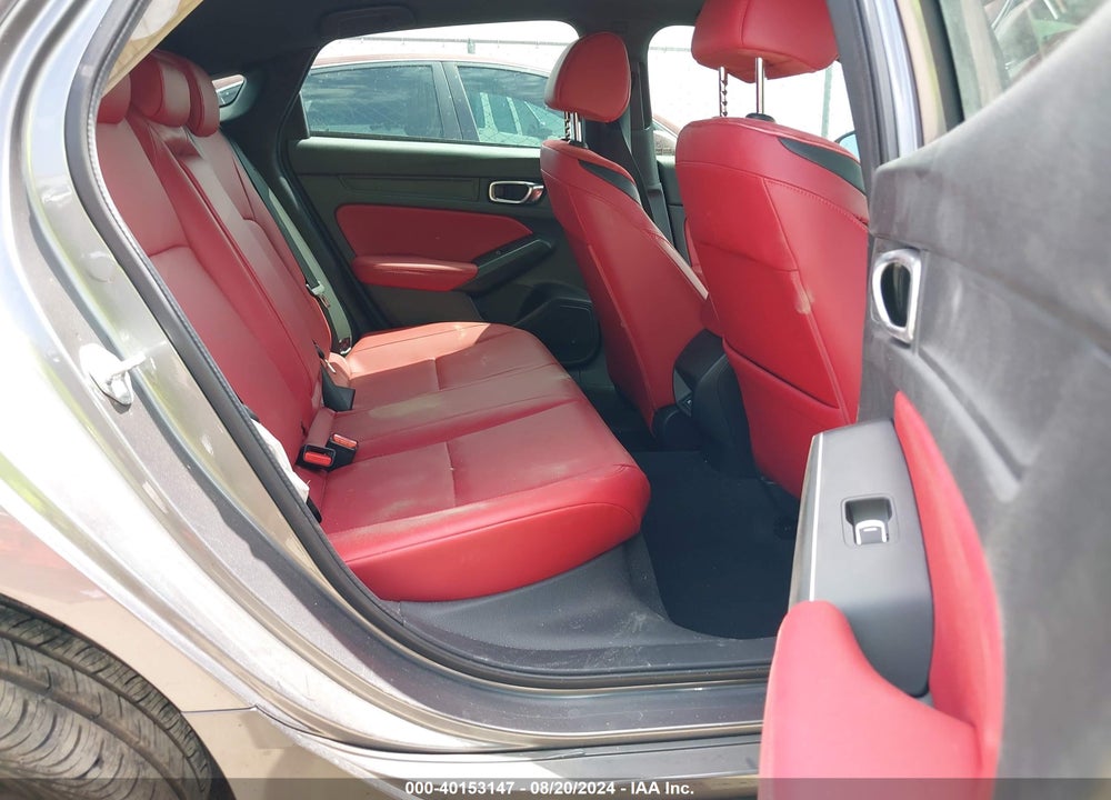 2023 ACURA INTEGRA A-SPEC W/ TECHNOLOGY VIN: 19UDE4H61PA020640
