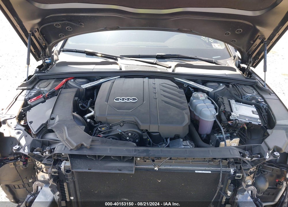2023 AUDI A4 PREMIUM PLUS 40 TFSI QUATTRO S TRONIC VIN: WAUBBAF47PN023160