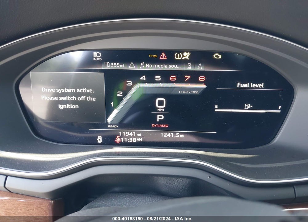 2023 AUDI A4 PREMIUM PLUS 40 TFSI QUATTRO S TRONIC VIN: WAUBBAF47PN023160