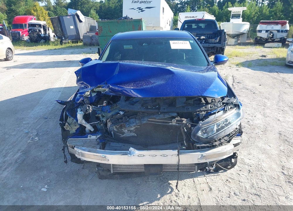2018 HONDA ACCORD SPORT VIN: 1HGCV1F34JA179226
