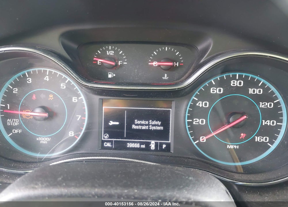 2018 CHEVROLET CRUZE LT AUTO VIN: 1G1BE5SM1J7233247