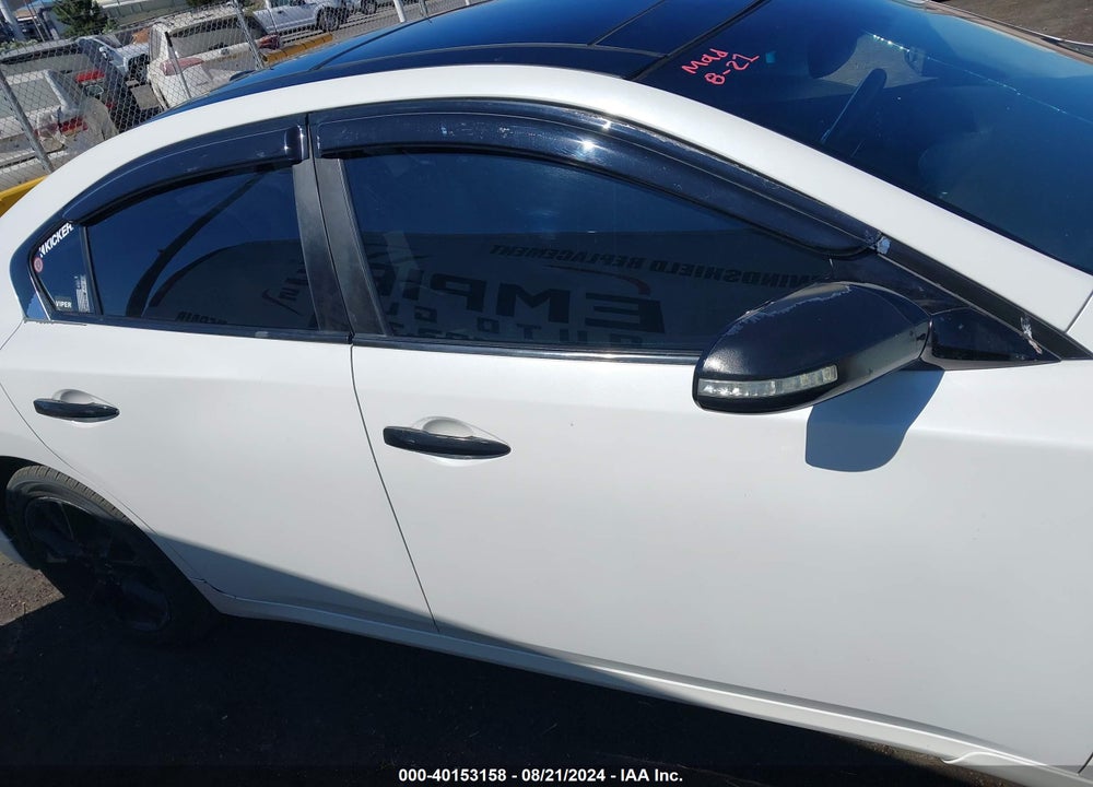 2012 NISSAN MAXIMA 3.5 SV VIN: 1N4AA5AP5CC823154