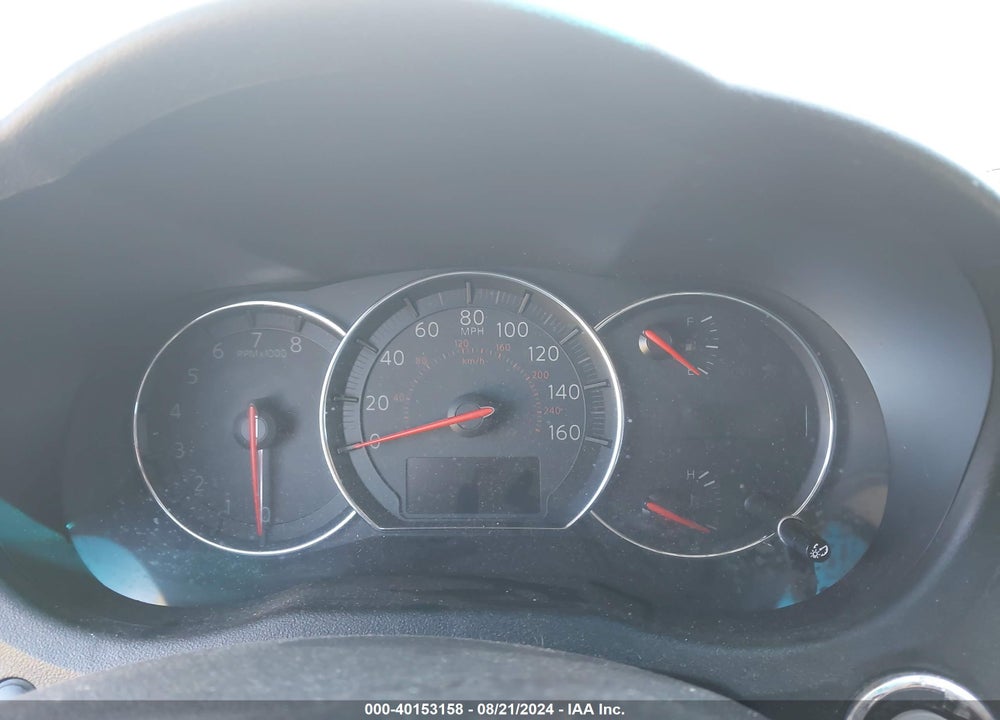 2012 NISSAN MAXIMA 3.5 SV VIN: 1N4AA5AP5CC823154