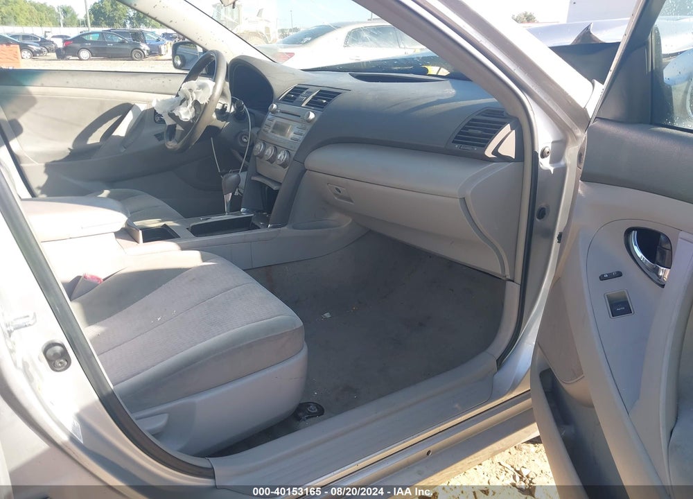 2011 TOYOTA CAMRY LE VIN: 4T4BF3EK3BR099140