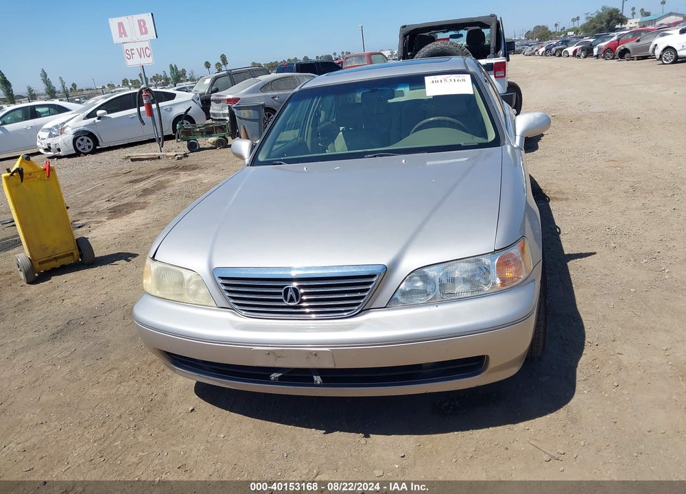 1998 ACURA RL 3.5 VIN: JH4KA965XWC002177