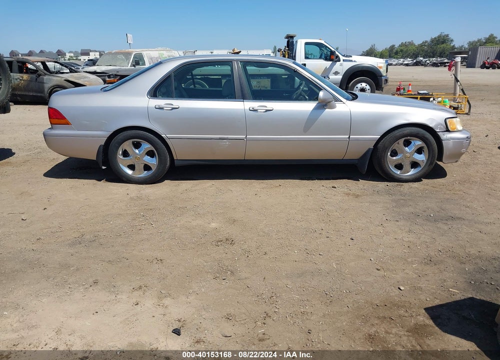 1998 ACURA RL 3.5 VIN: JH4KA965XWC002177