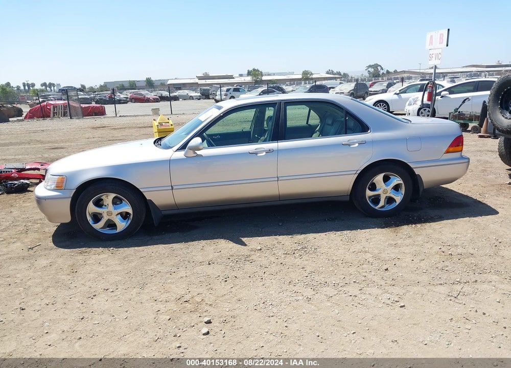 1998 ACURA RL 3.5 VIN: JH4KA965XWC002177