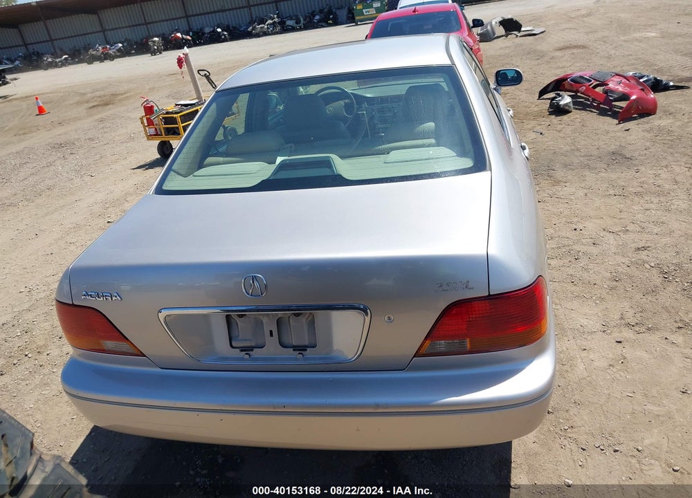 1998 ACURA RL 3.5 VIN: JH4KA965XWC002177