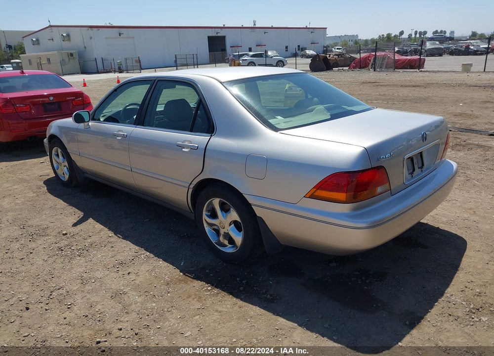 1998 ACURA RL 3.5 VIN: JH4KA965XWC002177