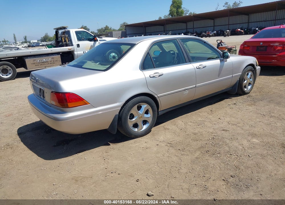 1998 ACURA RL 3.5 VIN: JH4KA965XWC002177