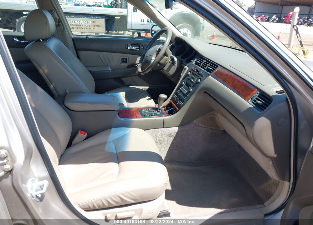 1998 ACURA RL 3.5 VIN: JH4KA965XWC002177