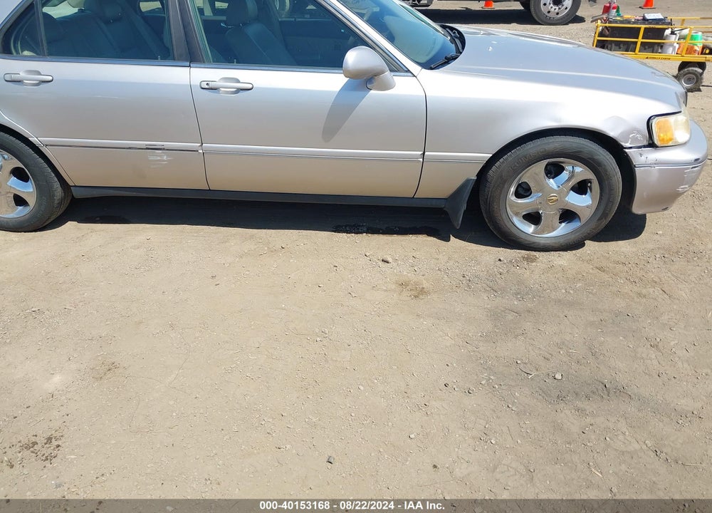 1998 ACURA RL 3.5 VIN: JH4KA965XWC002177
