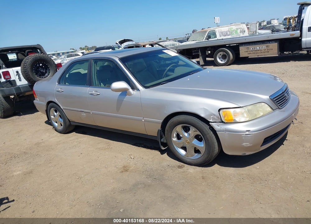 1998 ACURA RL 3.5 VIN: JH4KA965XWC002177
