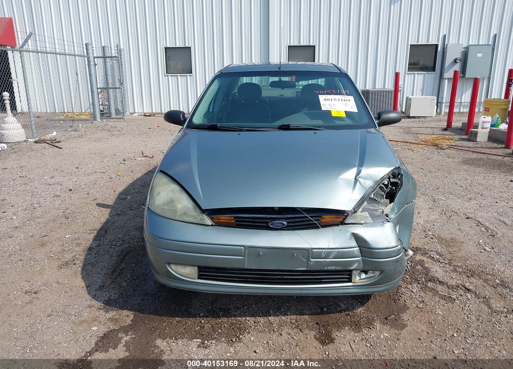 2003 FORD FOCUS VIN: 1FAFP38393W115936