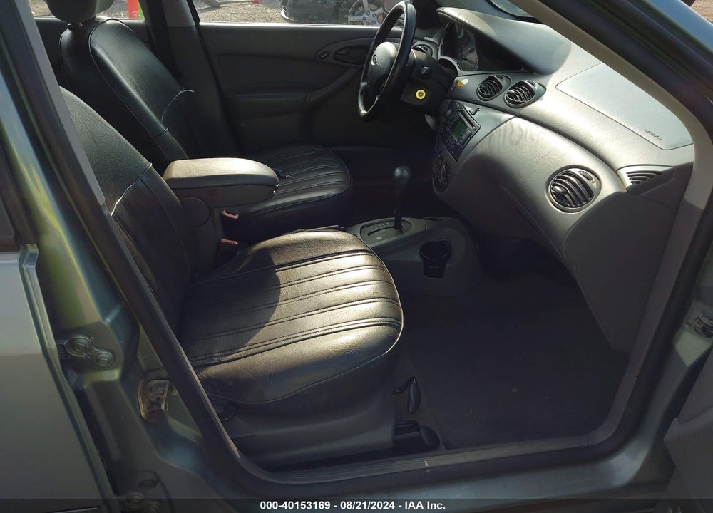 2003 FORD FOCUS VIN: 1FAFP38393W115936