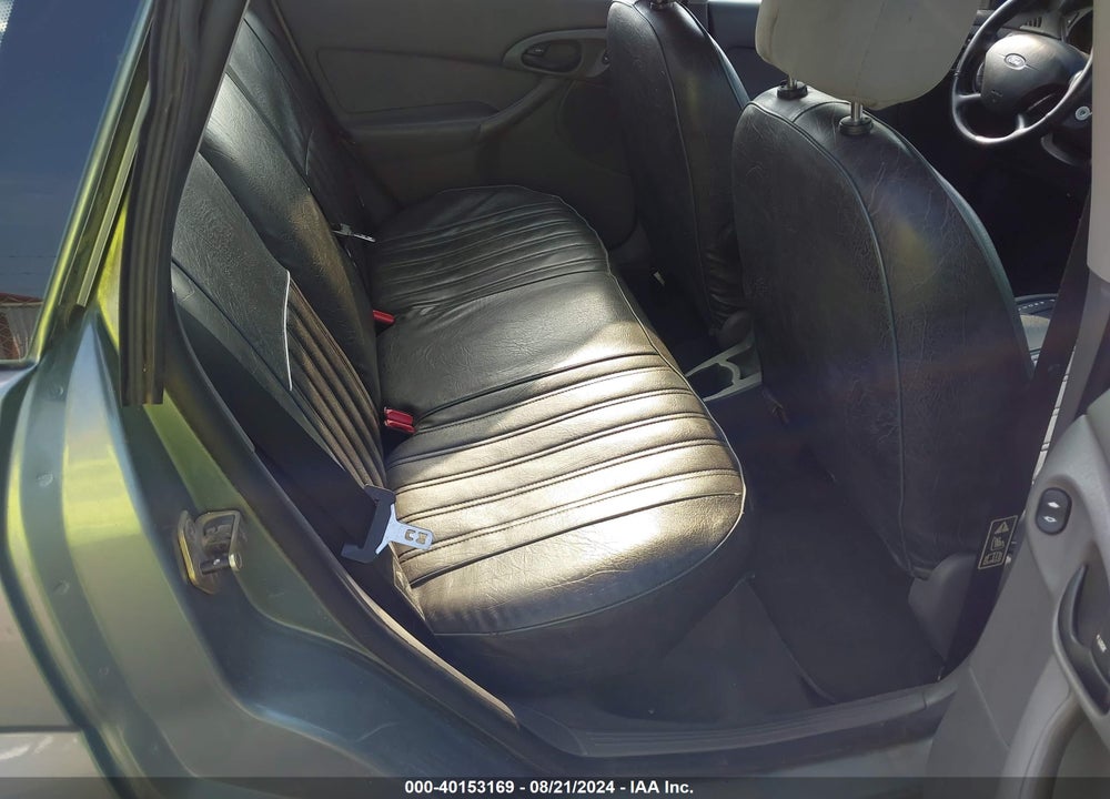 2003 FORD FOCUS VIN: 1FAFP38393W115936