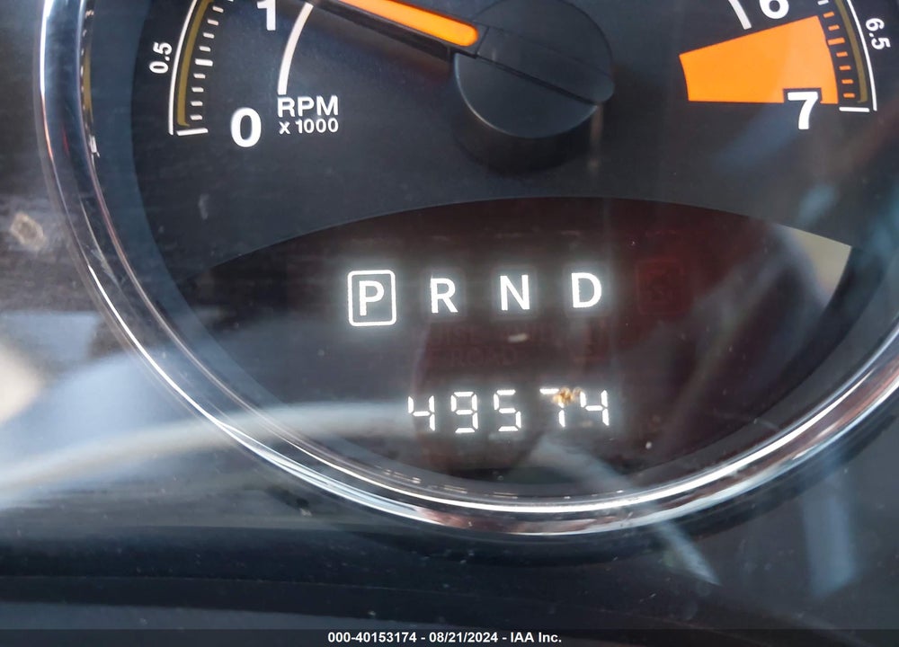 2017 JEEP COMPASS VIN: 1C4NJCEA8HD212865