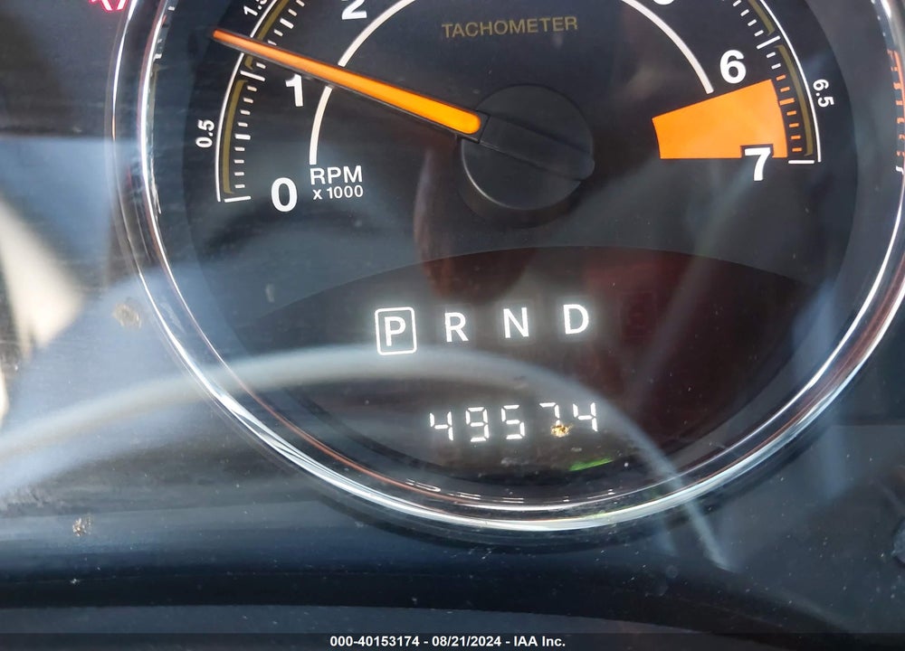 2017 JEEP COMPASS VIN: 1C4NJCEA8HD212865