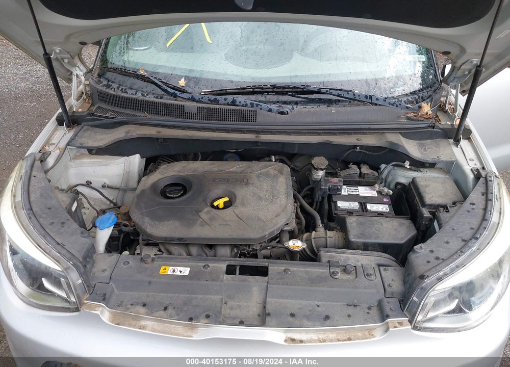 2014 KIA SOUL VIN: KNDJP3A52E7719647