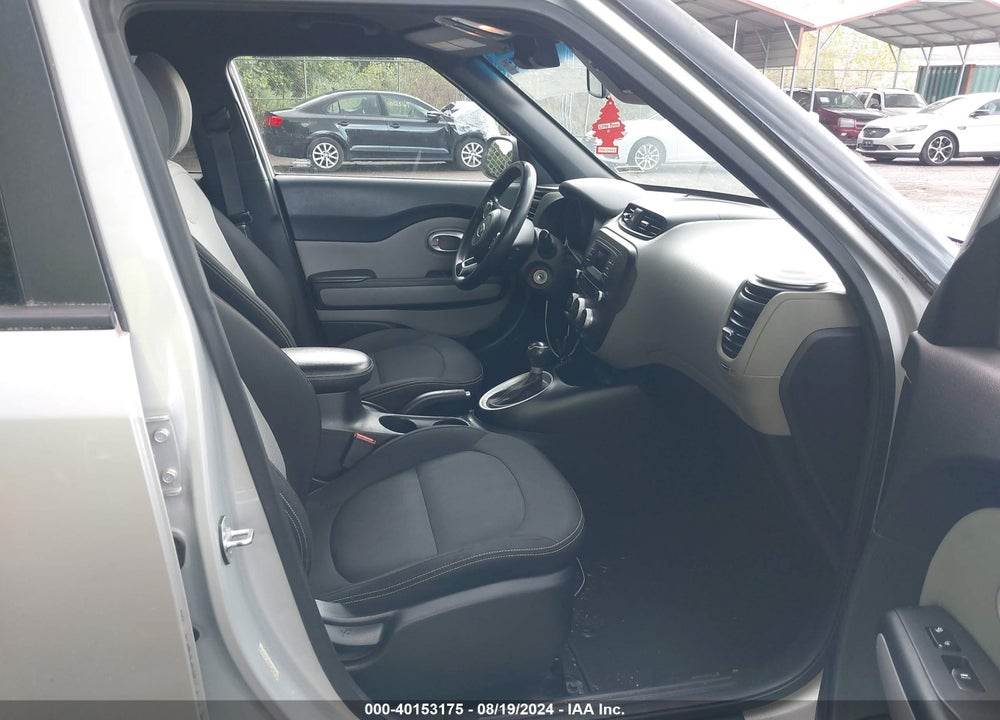 2014 KIA SOUL VIN: KNDJP3A52E7719647